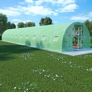 Θερμοκήπιο 45 μ² 15x3x2 μ. 48156