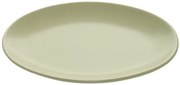 Πιατέλα Σερβιρίσματος Οβάλ Stoneware ESPIEL 27x21,5x3εκ. SNJ1015K6