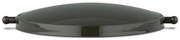 Καπάκι Ανταλλακτικό PL10/CO DG  Για το PL10 DG  Dark Grey Alessi Polyresin
