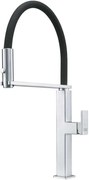 Franke Mythos Centinox Neo Ντους Αναμεικτική Μπαταρία Κουζίνας INOX 50mm