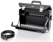 Εργαλειοθήκη Κενή Μαύρο Ύφασμα Classic 00 21 02 LE Knipex 00 21 02 LE