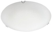 Φωτιστικό Πλαφονιέρα Aca Scilla DL0840 White
