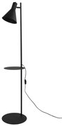 Επιδαπέδιο Φωτιστικό E27 15W IP20 Μαύρο Jump 5864 TK Lighting-5864-Μαύρο 5864