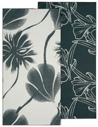Πετσέτα Θαλάσσης Microfiber 2 Όψεων (80x160) Kentia Versus Resort 2513 190gsm