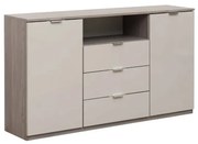 MATIS Μπουφές Elegance 150 Άμμου gloss Matis200156