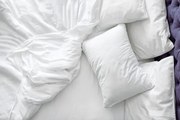 Beauty Home Σεντόνι Ξενοδοχείου King size Lucid Art Ε1037 Percale CVC 80%Cot-20%Pol 300x290 Λευκό