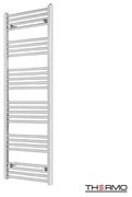 Thermo Alto Θερμαινόμενη πετσετοκρεμάστρα 150x50cm Chrome ΔΕΝ ΠΕΡΙΛΑΜΒΑΝΤΟΝΤΑΙ ΔΙΑΚΟΠΤΕΣ &amp; ΑΝΤΙΣΤΑΣΕΙΣ