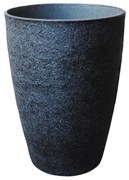 Κασπώ 00.03.35661 52x71cm Black Τσιμέντο