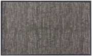 Πατάκι Εισόδου (55x90) Soft &amp; design 017 Suede Taupe Καφέ-Sdim