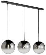 Κρεμαστό Φωτιστικό Οροφής Φιμέ MIRROR 860009 FH Ligting-860009-Φιμέ/Smoke 860009