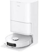 Robot σκούπα και σφουγγαρίστρα MOVA E30ULTRA 7000 Pa, δοχείο 4 l, αυτονομία 3 ωρ, λευκό