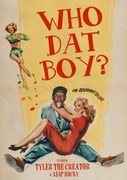 Εικονογράφηση who dat boy, Ads Libitum / David Redon