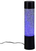 Επιτραπέζιο Φωτιστικό Glitter R50871032 SMD RGB 34x7cm Black RL Lighting