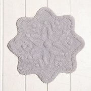 Πατάκι Μπάνιου (50x80) Nima Lily L.Grey