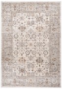 Χαλί (160x230) Polcarpet Estia 2571 D.Grey/White