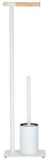 Σταντ Χαρτιού Υγείας &amp; Πιγκάλ L150xW200xH715mm Sealskin Brix White 362473610