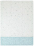 ΠΟΤΗΡΟΠΑΝΟ 50x70cm PIP STUDIO - FLORAL TEXTILES 51031052 (ΓΑΛΑΖΙΟ)