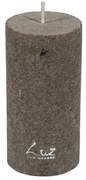 Cylindrical Candle Eladro Velvet - Luz Your Senses 598.54-54