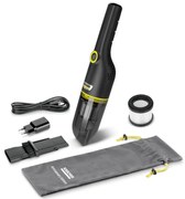 Επαναφορτιζόμενο Σκουπάκι Χειρός Kärcher CVH Anniversary Edition με ισχύ 100W και χωρητικότητα 0,15L