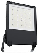 LED floodlight, 300W, 220-240v, CRI&gt;70, 155lm/W,110° tempered glass, 5 years warranty, IP66, IK08,   ACA VADER30040