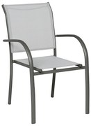 Καρέκλα Εξωτερικού Χώρου (56x65x88) H-S Piazza Pebble 139831