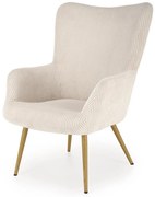 Raptor Πολυθρονα Μπρατσα Εκρού