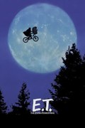 Εικονογράφηση E.T. the Extra-Terrestrial (1982)