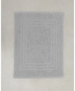 Βαμβακερό Πετσετέ Πατάκι Μπάνιου Softy 50x70cm Γκρι