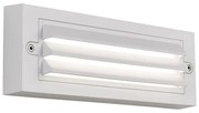 Απλίκα Φωτιστικό Τοίχου LED 6W 3000K Λευκό 7805 Spotlight-7805-Λευκό 7805
