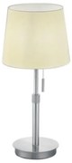 Επιτραπέζιο Φωτιστικό Λευκό Lyon 509100107 Trio Lighting-509100107-Λευκό 509100107