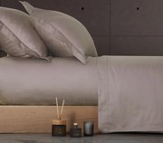 ΣΕΝΤΟΝΙ ΒΑΜΒΑΚΟΣΑΤΕΝ ΥΠΕΡΔΙΠΛΟ 240X270 GREY 5205495441474