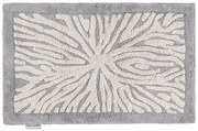 Πατάκι Μπάνιου (55x85) Guy Laroche Opus Silver