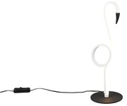 Φωτιστικό Επιτραπέζιο Reality Lighting -RL INGO R54581131 Λευκό Ματ (White Mat) 3000K