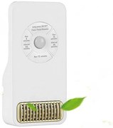 Μίνι Καθαριστής Αέρα Usb Smart Air Purifier 1200mAh-Λεύκο-Model 8812