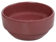 Μπωλ Σερβιρίσματος Stoneware Essentials ESPIEL 12εκ. OWD117K6