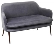 Διθέσιος Καναπές POLS POTTEN Charmy sofa 550-020-117-00GV