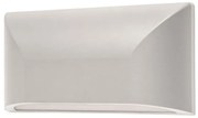 Απλίκα LED Εξωτερικού Χώρου Eurolamp 145-52050 White