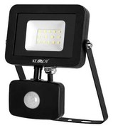 Kemot Προβολέας LED με αισθητήρα κίνησης 10W 4000K IP44