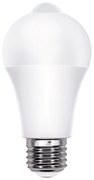 InLight E27 LED A60 12watt 4000Κ Day Night and Motion Sensor Φυσικό Λευκό (7.27.12.44.2)