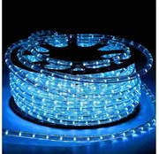 Φωτοσωλήνα 36 LED Φ13mm Μονοκάναλη Μπλε Φως 30-2504 Lumen 30-2504 Διάφανο