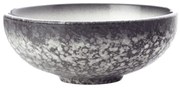 Μπωλ Σερβιρίσματος Coupe Granite Caviar AX0254 15,5x6cm Anthracite Maxwell&amp;Williams Πορσελάνη