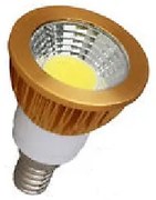 Λάμπα LED COB - E27 - 3W - 6500K - 586413