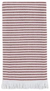 Πετσέτα Κουζίνας Dish 17 Apple Red-Ecru Kentia 40x60cm 100% Βαμβάκι