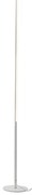 Φωτιστικό Δαπέδου LED Dimmable Aca Avenue ZM16LEDF148WH White