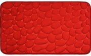 ΠΑΤΑΚΙ ΜΠΑΝΙΟΥ MEMORY FOAM ΚΟΚΚΙΝΟ 45Χ75 San Lorentzo 1800212RED