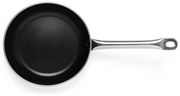 Τηγάνι Αντικολλητικό Teide CO08955000 Φ24cm Inox-Black Comas 24cm Aluminium