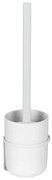 Επιτοίχιο Πιγκάλ Ανοιχτό (Φ10x35) Wenko Carpino White 25346100