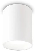 Σποτ Φωτιστικό Οροφής LED 15W Λευκό 2700K Φ9cm Nitro 205977 Ideal Lux 205977