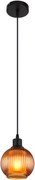Φωτιστικό Κρεμαστό Globo Lighting ZUMBA 15638B