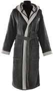 Μπουρνούζι Monogram Black Guy Laroche